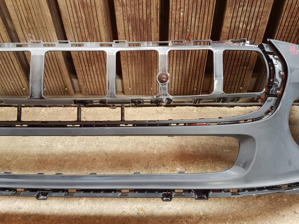 фото №3, Бампер передній mini cooper f56