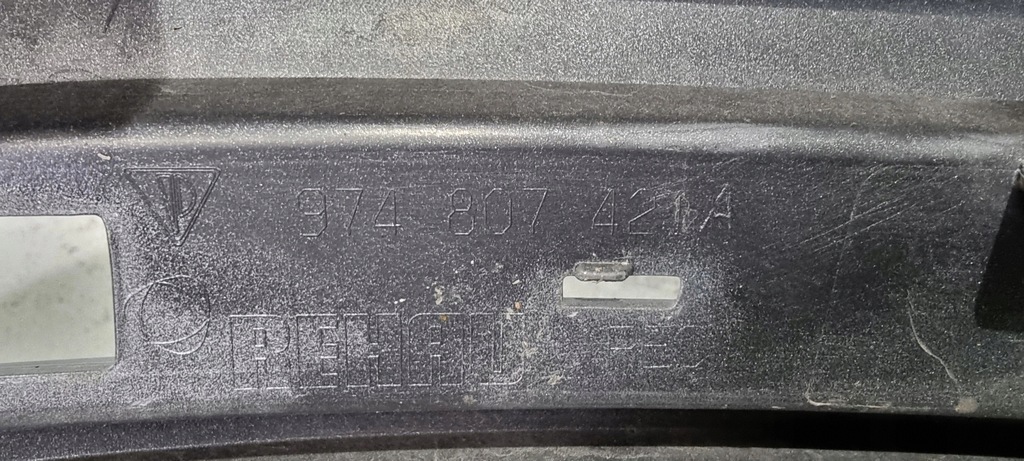 фото №16, Бампер задня задній porsche panamera sport tourismo 974