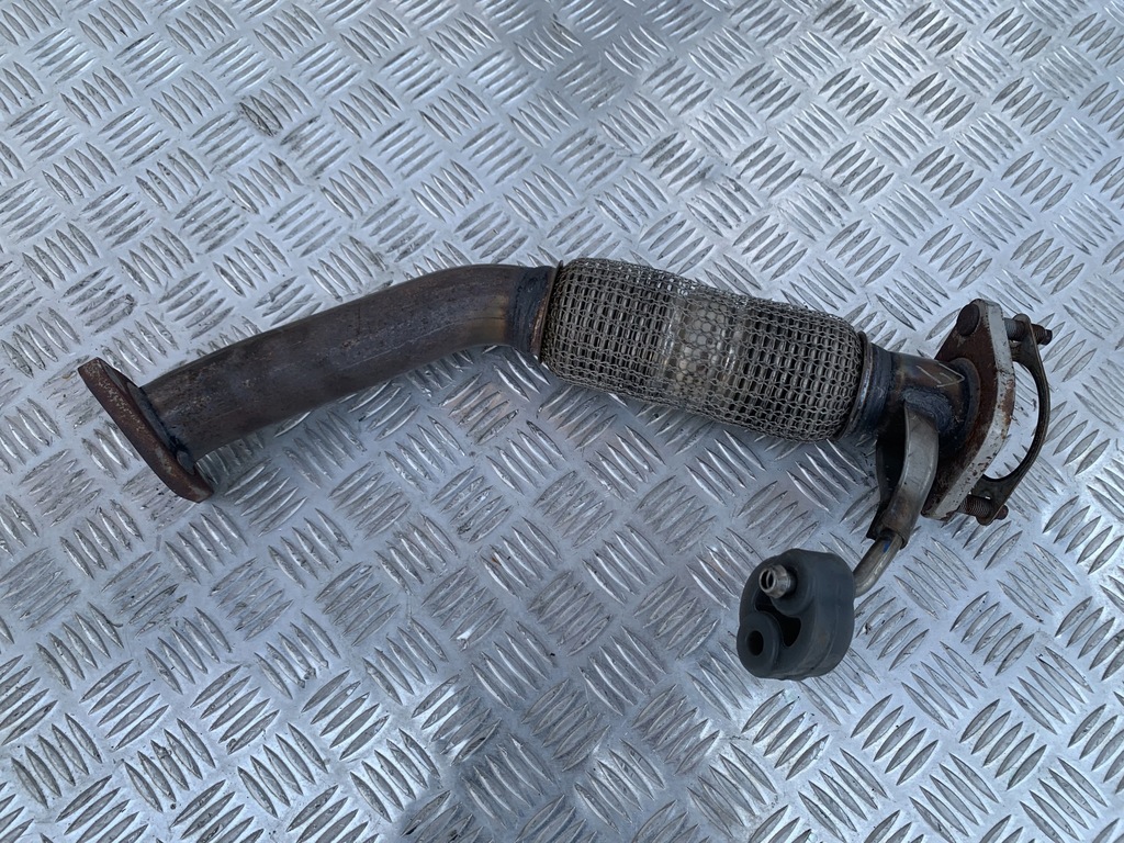 фото №1, З'єднувач гнучкий kia ceed iii 18- 1.0 t-gdi