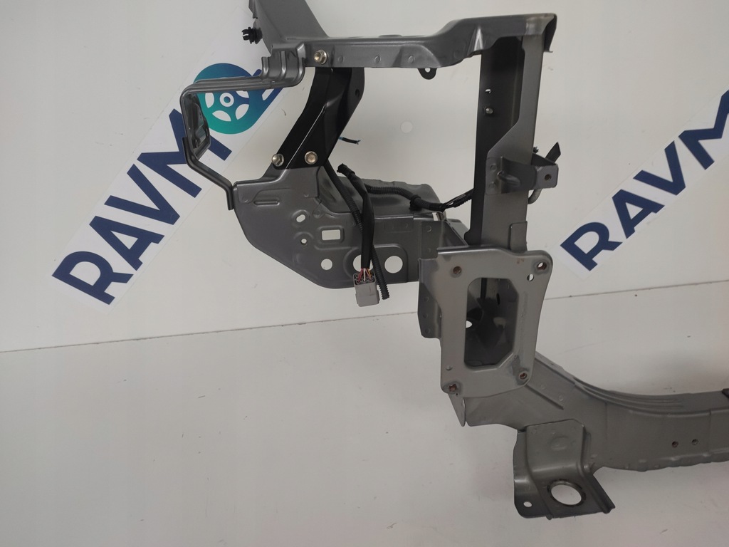 фото №13, Pas передній підсилювач радіатор mitsubishi asx i trzeci lift 2019-