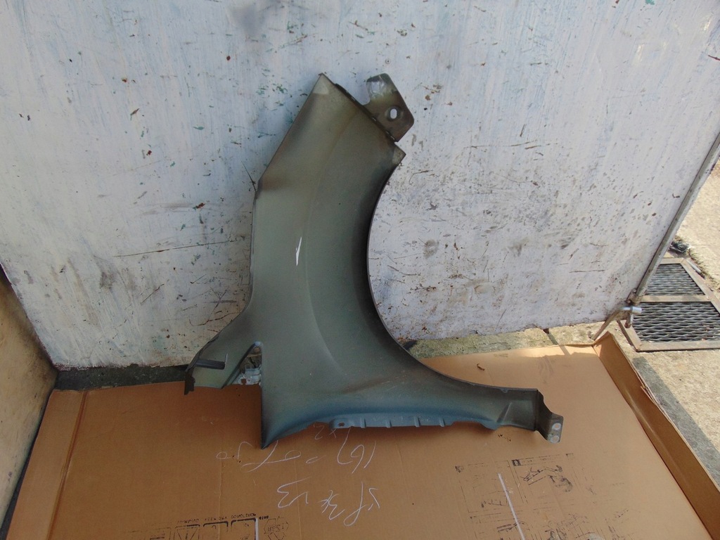 фото №10, Крыло левый перед ford c-max mk2