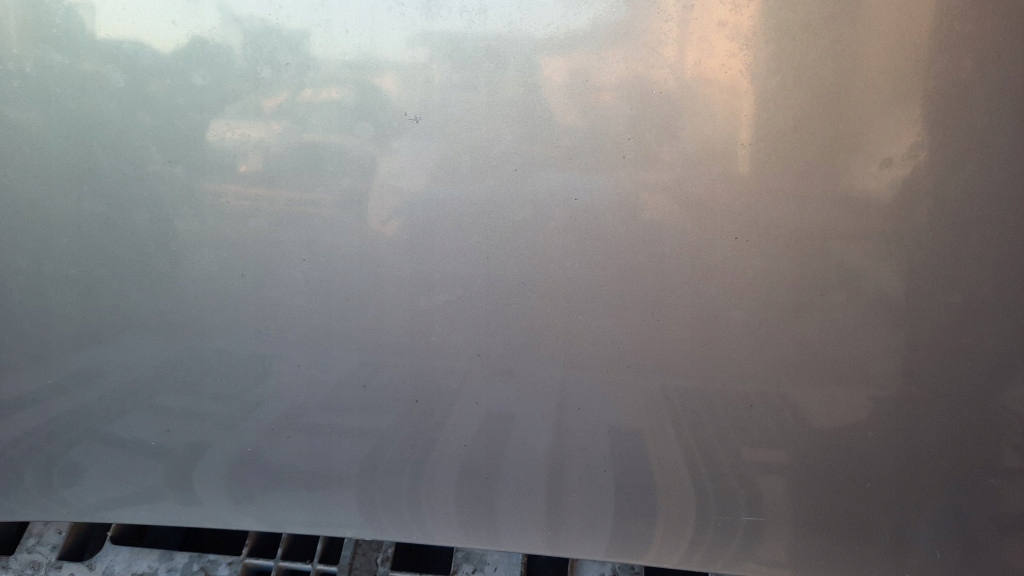 фото №9, Капот renault laguna ii 06r lift