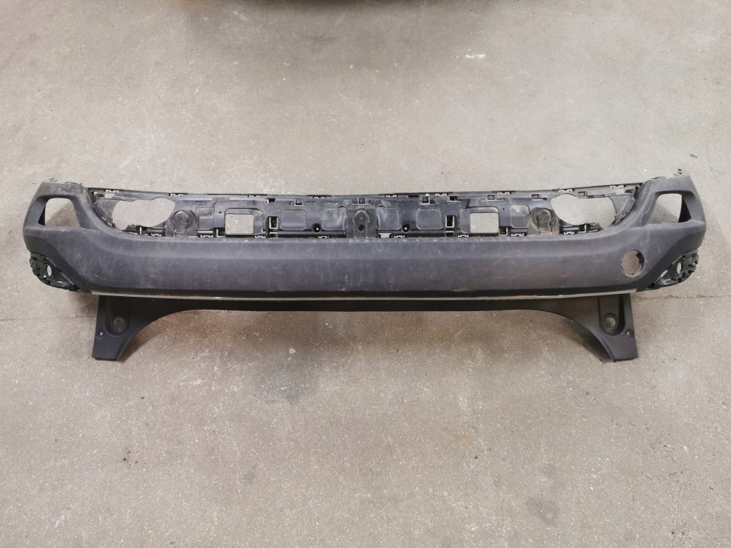 фото №1, Бампер задняя задний renault espace v 5