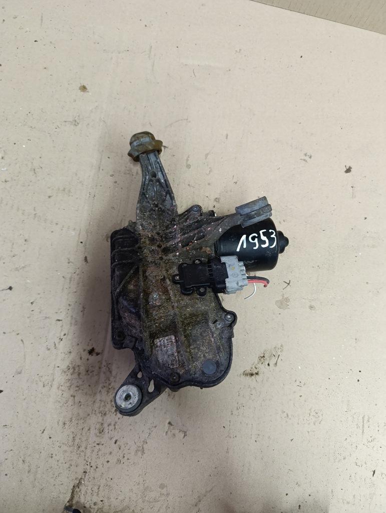 фото №1, Моторчик дворник левый перед renault grand scenic iii