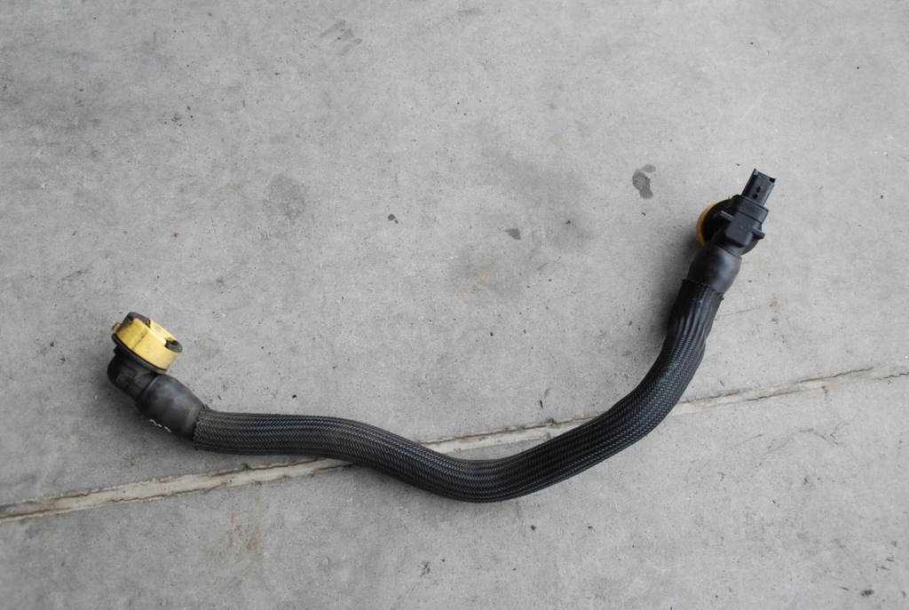 фото №1, Peugeot 5008 14r 2.0 hdi трубка вентиляция картера