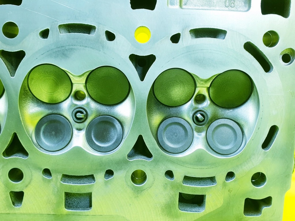 фото №15, Головка двигуна wrangler jl kl 2.0 t 68261656ae