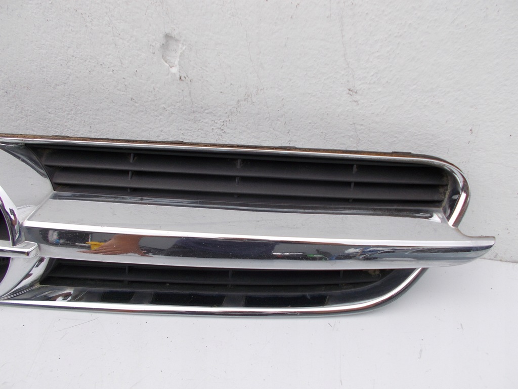 фото №2, Решітка радіатора решітка радіатора значок opel vectra c signum