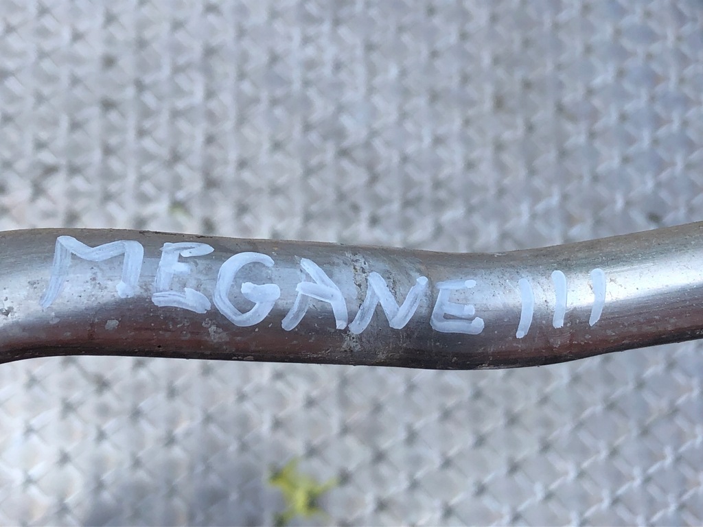 фото №8, Шланг кондиционера renault megane iii coupe