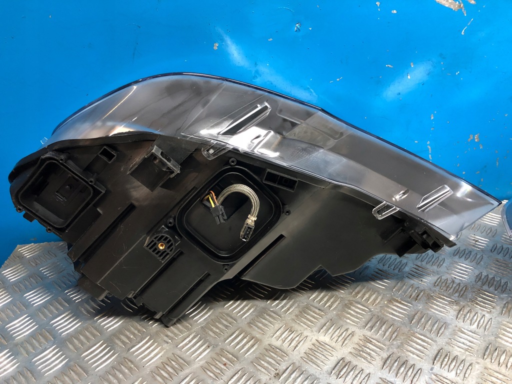 фото №11, Bmw x5 e70 лампа лампи bi ксенон ліва права перед комплект bi ксенон europa