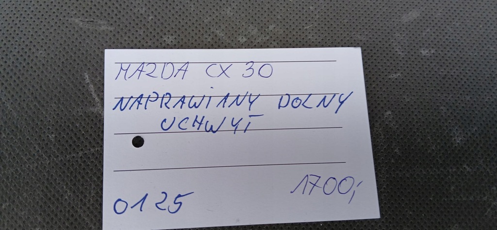 фото №10, Mazda cx-30 лампа перед передняя левая oryg