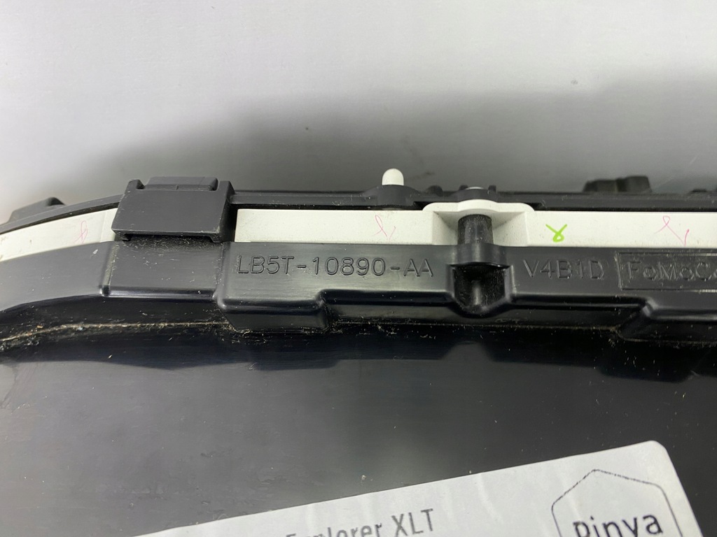 фото №10, Лічильник прилади ford explorer vi 20+ usa