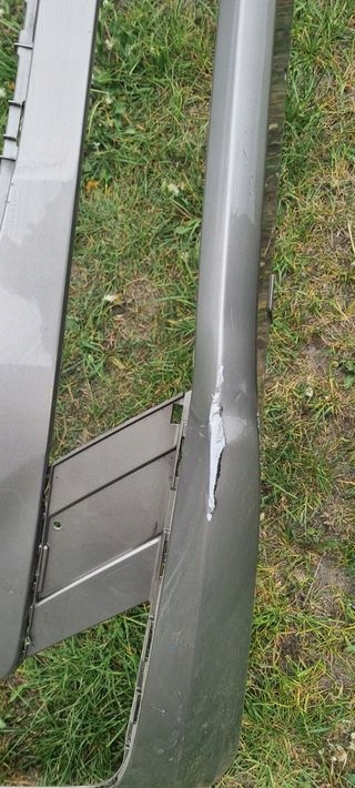 Бампер передний перед ford focus mk4 vignale Киев