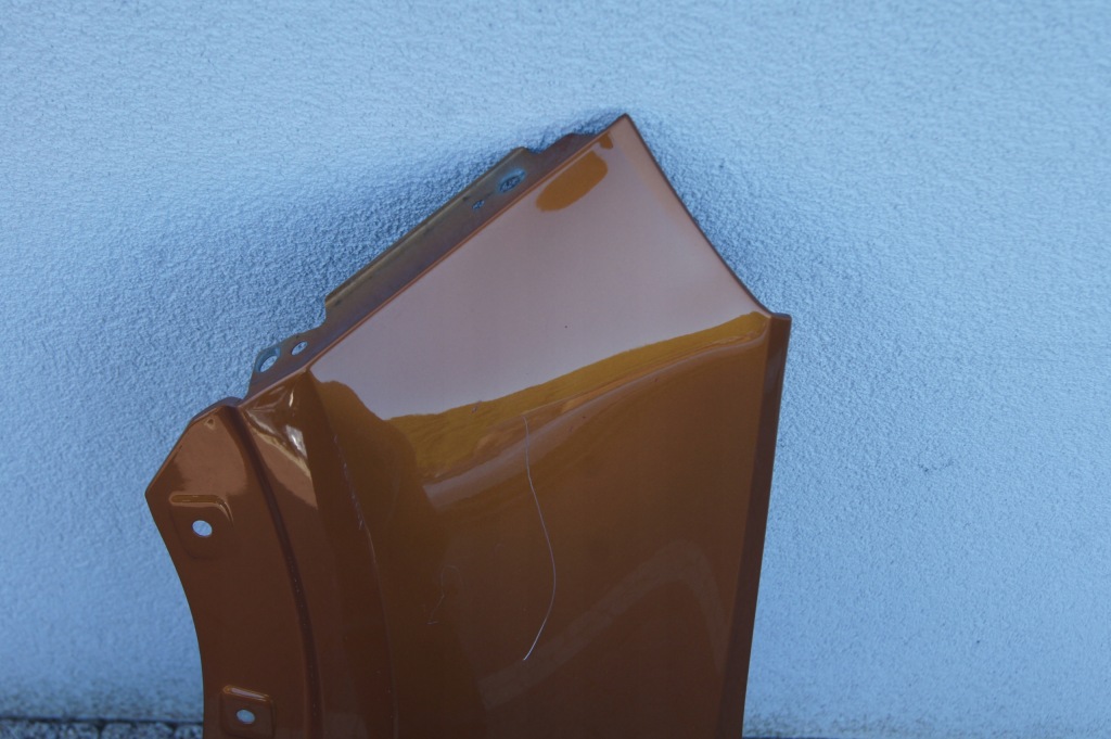 фото №3, Крила opel crossland x лівий перед 2017-