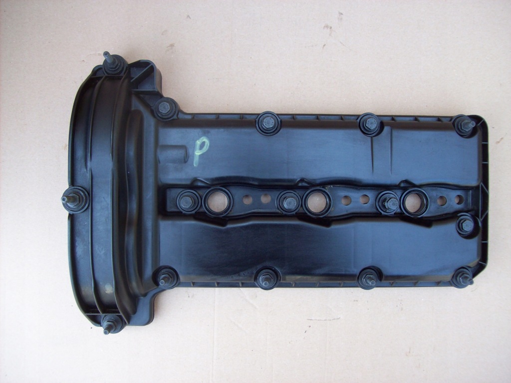 фото №1, Jeep grand cherokee 3.0crd крышка клапанов vm63d