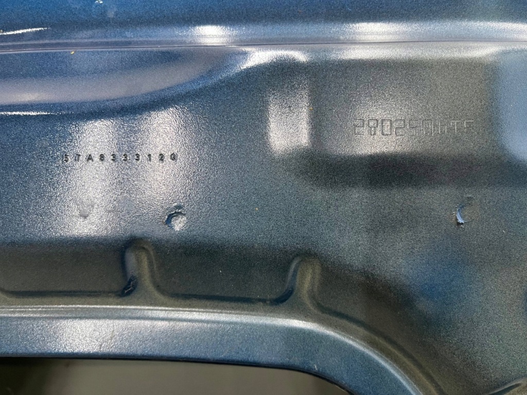 фото №14, Двері vw touran 2 ii 5ta 15r.- праве задні правий задня 5ta833312q