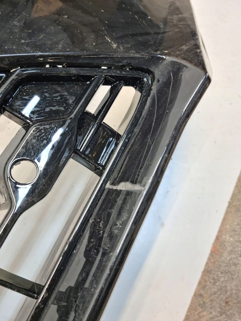 фото №6, Volvo xc60 2 ii 17- r-design бампер перед передний