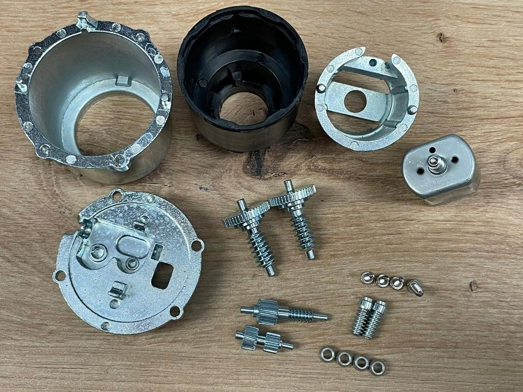 фото №9, Набір ремонтний дзеркало лівий правий do bmw e46 e39 e53 mini cooper r50 r53