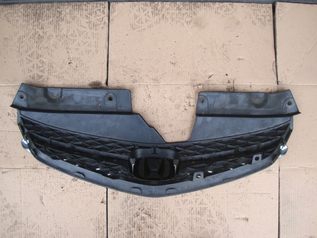 фото №2, Honda city iv решітка радіатора решітка радіатора