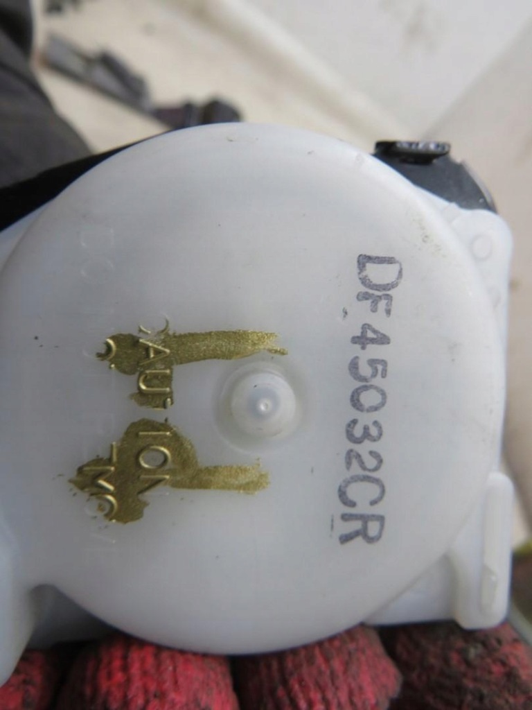 фото №9, Ремни безопасности задняя 2 3 ряд land cruiser 120