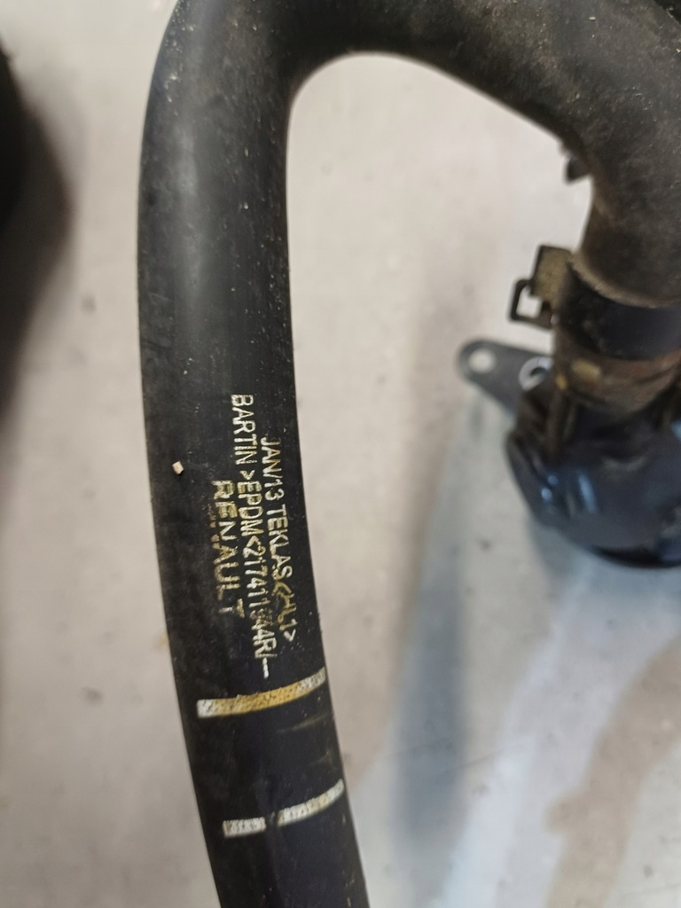 фото №10, Корпус термостата dacia dokker 1.2 tce nr. 110617089r