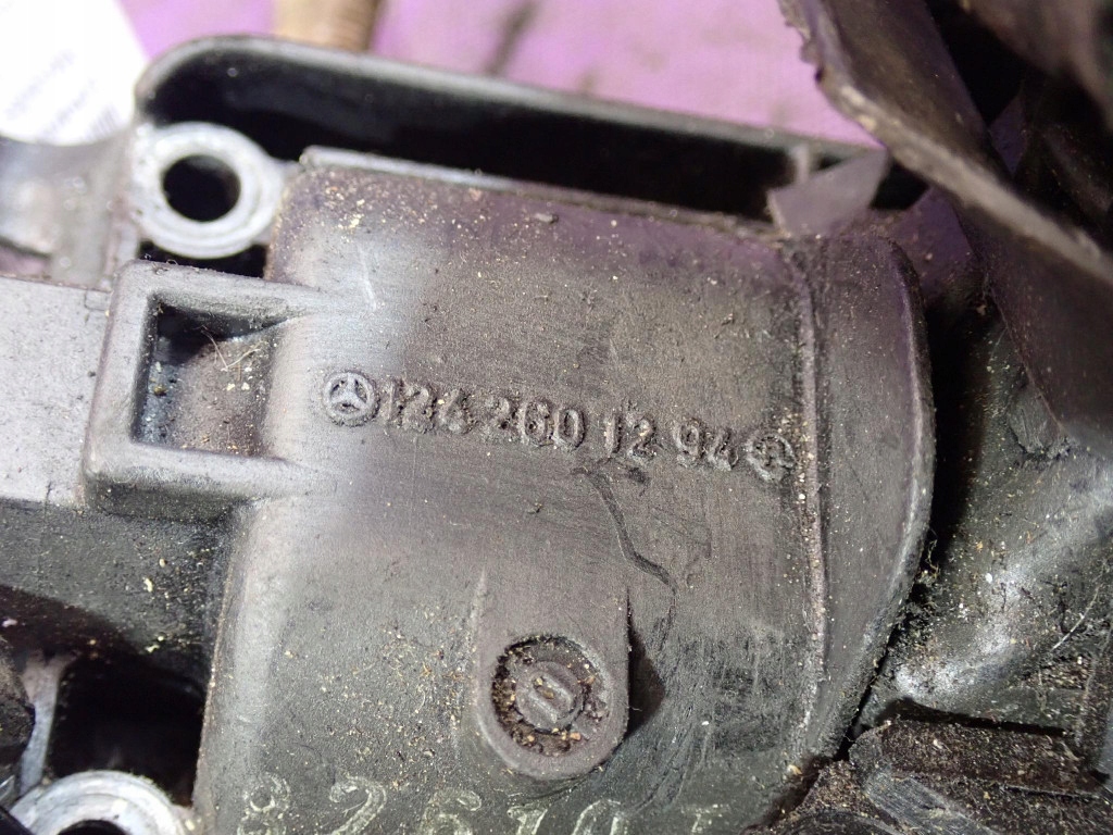 Mercedes 124 87-93 2.5 d домкрат переключения передач выборщик тяги 1242601294 Недорого