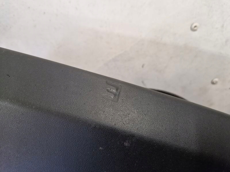 фото №12, Hyundai ix35 накладка накладка молдинг спойлер бампера перед передній