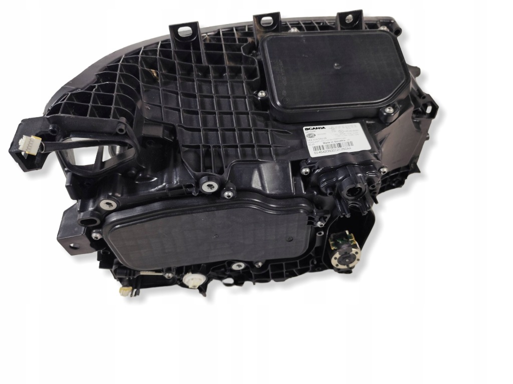 Купити Scania r s корпус корпус ліва ліхтарі  full led оригінал wlkp