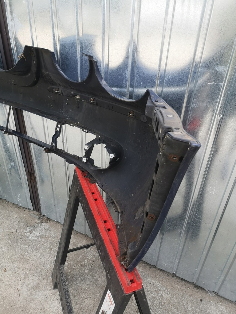 фото №16, Бампер перед jaguar s-type 98-04