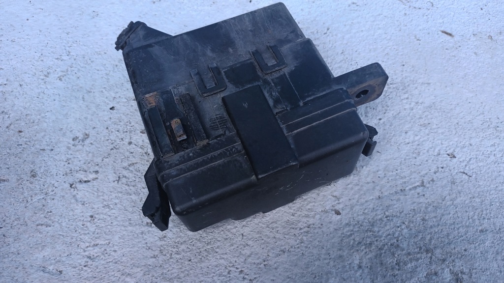 фото №1, Hyundai ix35 1.7 crdi коробка предохранителей