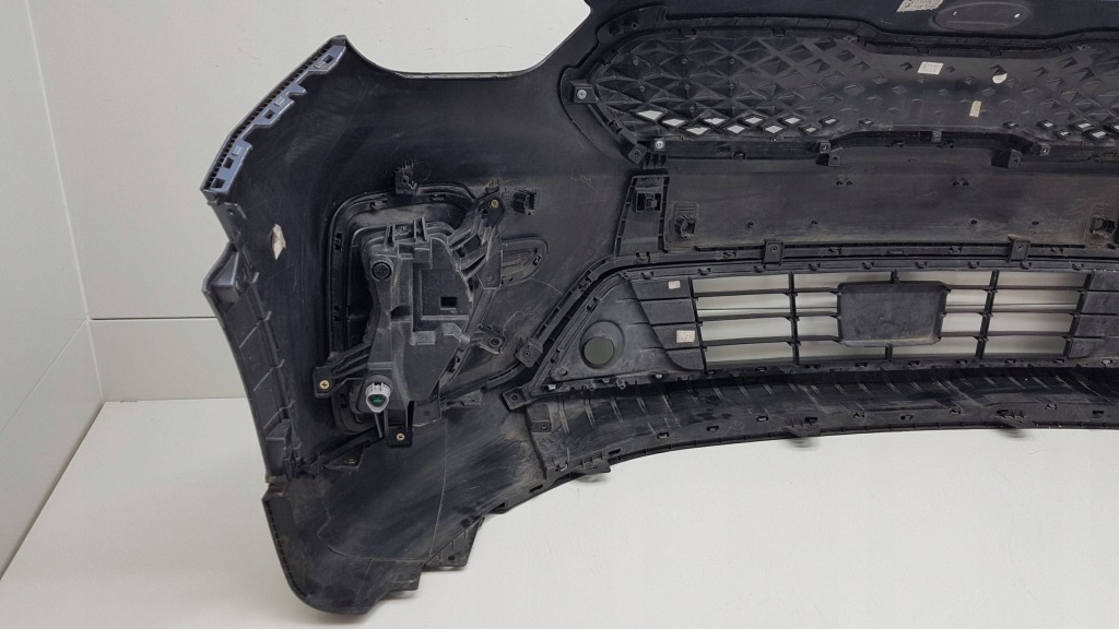 Kia niro 2019 - бампер перед 86511-g5500 с Разборки