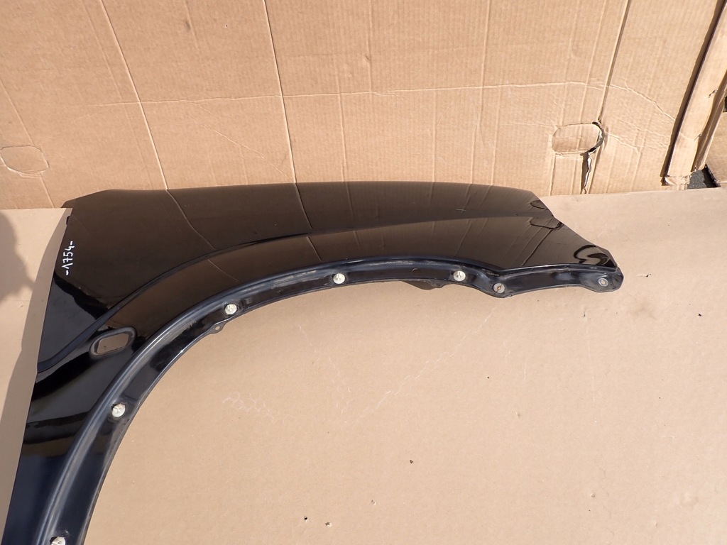 фото №6, Suzuki ignis 00-03 крила передній правий zj3