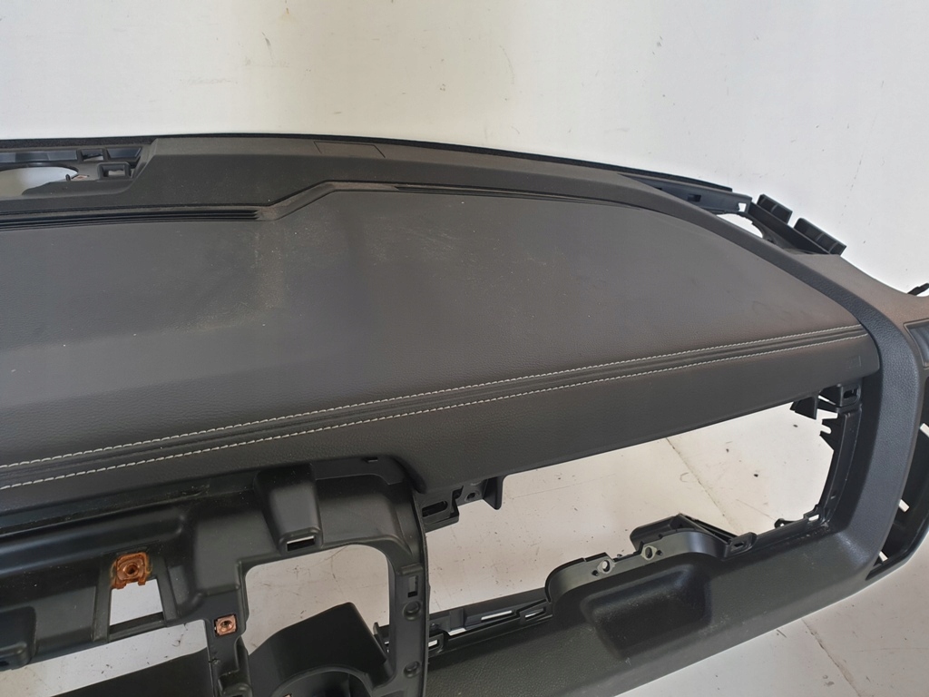 фото №9, Dodge ram iv 1500 13r приборная панель приборная консоль приборная панель