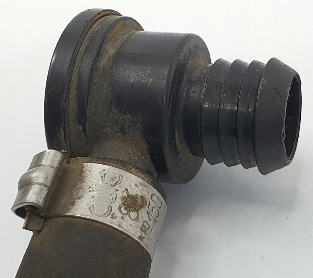 фото №3, Труба трубка топлива шланг citroen jumpy i 2.0 hdi