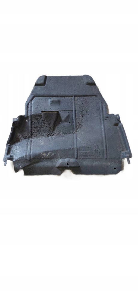 фото №2, Защита плита pod двигатель renault megane iv talisman