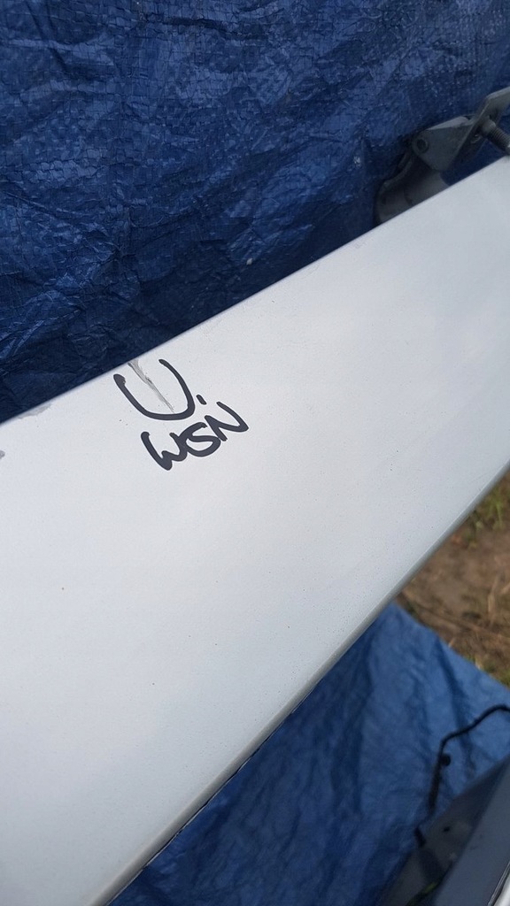 фото №7, Крышка багажника багажника peugeot 307