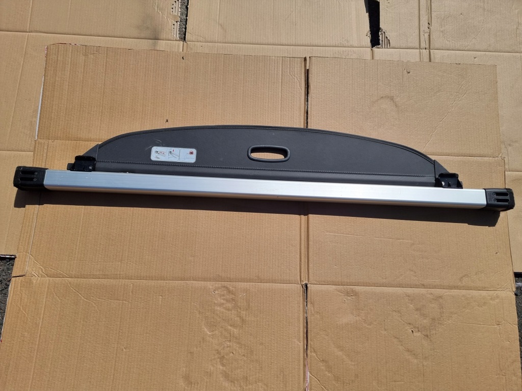 фото №4, Шторка kia sportage 4 2016-2020 rok оригинальная ładna