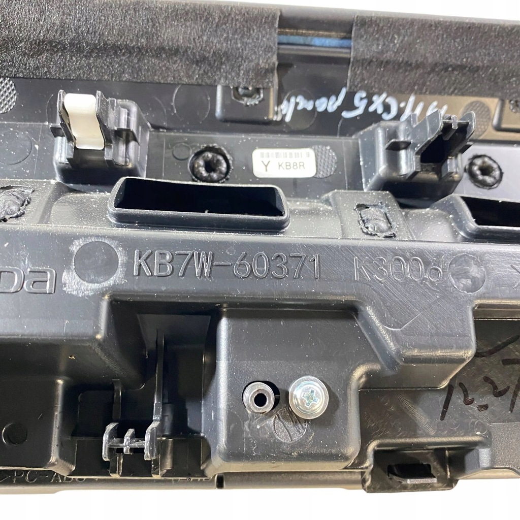 фото №11, Mazda cx-5 ii 2019 решётки обдув