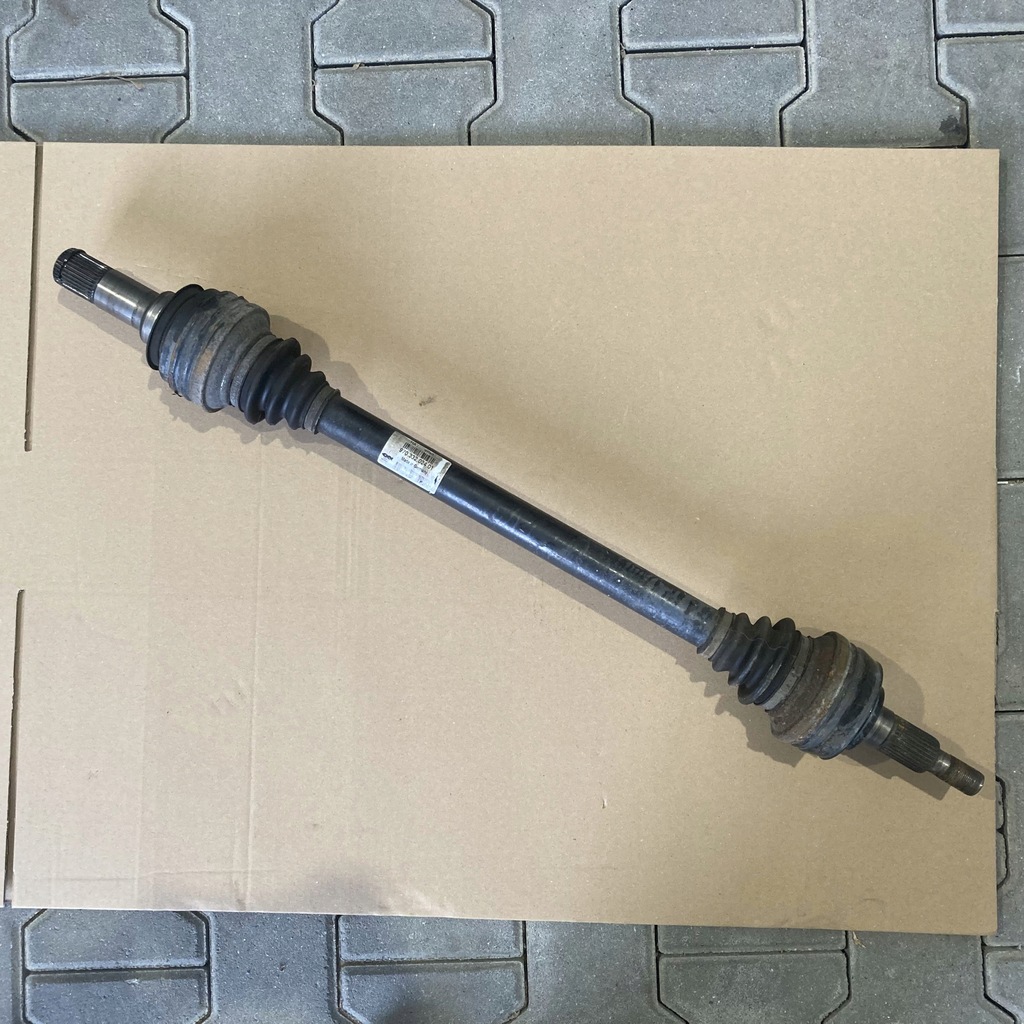 фото №1, Привідний вал задня porsche panamera 970 4s 4.8 97033202401