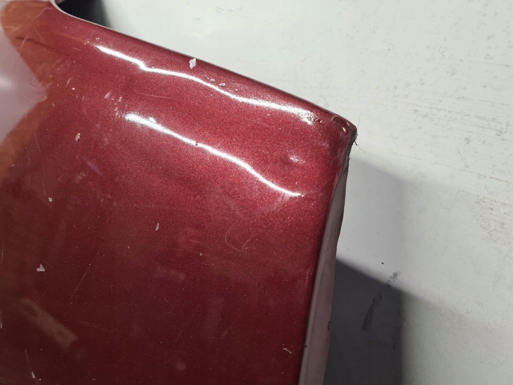 фото №7, Opel kadett e lift капот передняя