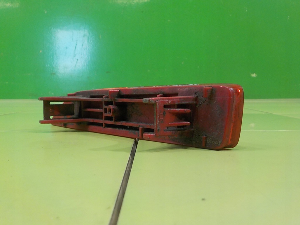 фото №6, Honda crv iii 2.2 i-ctdi 07r 5d отражатель бампера правый задняя