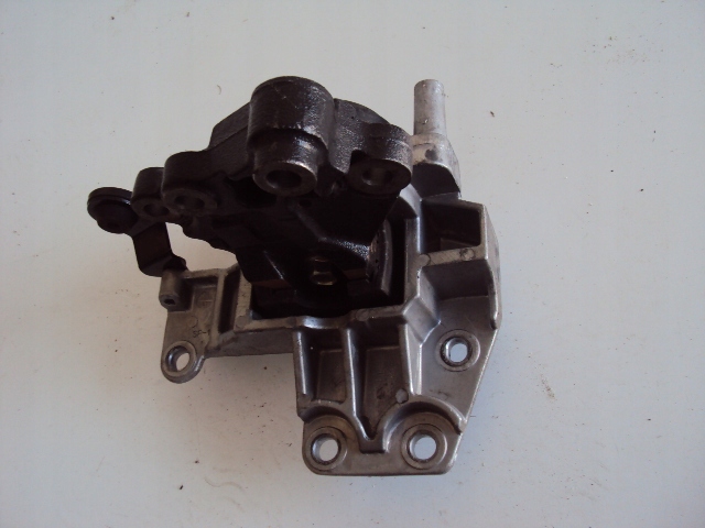 фото №5, Кронштейн подушка двигуна nissan x-trail t32 2013-