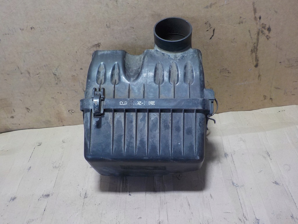 фото №6, Корпус фильтра воздуха santa fe 05r.