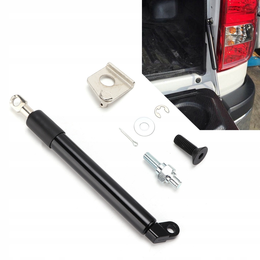 фото №6, Задние дверь автомобиля амортизатор prętów spadek