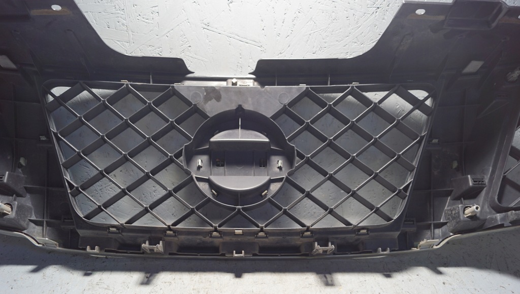 фото №13, Решітка радіатора решітка радіатора nissan navara d40 lift