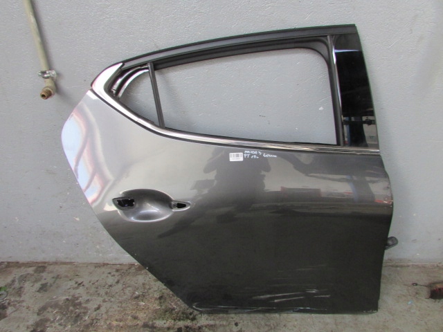 фото №1, Mazda 3 bp iv 19r дверь правое задние правый задняя 46g