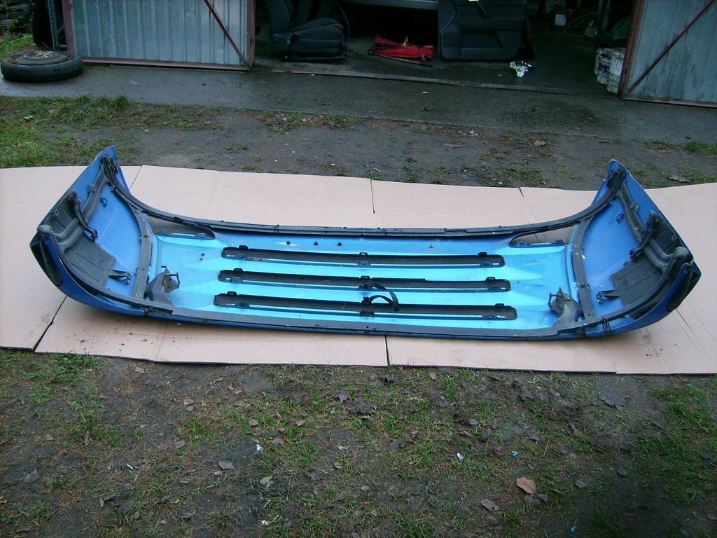 фото №11, Капот glill кришка багажника 1856475 1856474 scania r xpi 400