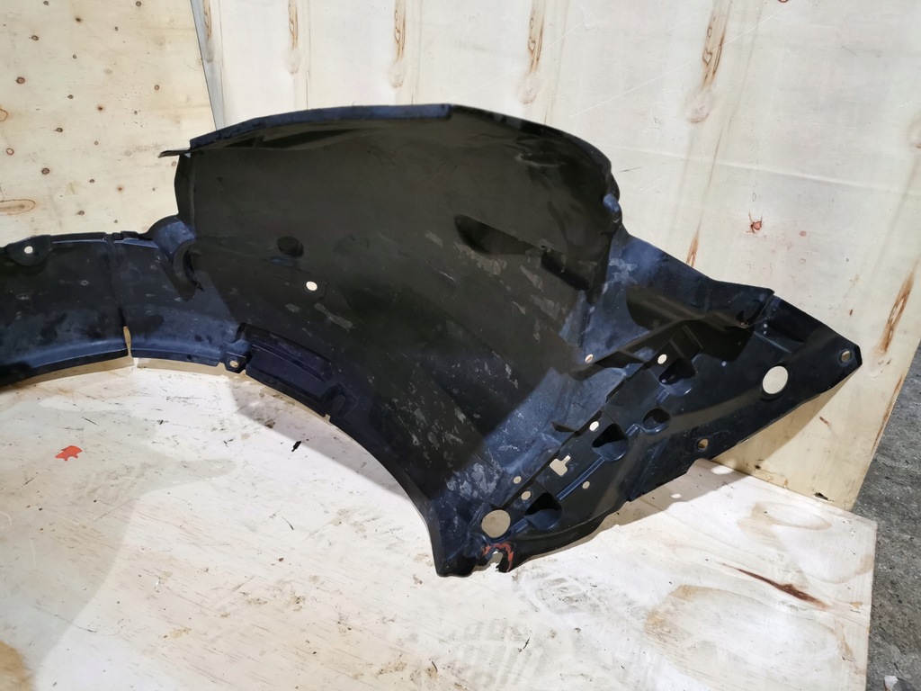 фото №8, Підкрилок перед ліва nissan leaf ii 17- 63843-5sk0a