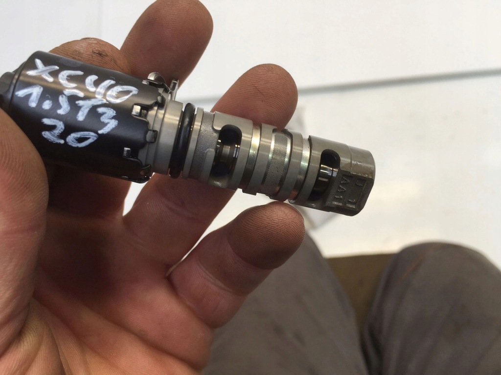 фото №6, Volvo xc40 2020 клапан регулювання вала 31465973