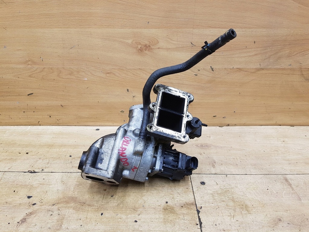 фото №1, Клапан egr chevrolet orlando 2.0d