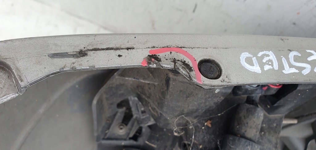 фото №12, Skoda octavia scout mk2 ii 2 1z ксенон pdc бампер перед передний